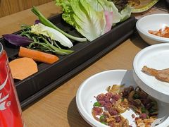 -本家韩国烤肉(青岛万象城店)