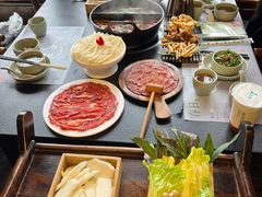 -盡膳口福·百年汤方火锅(科华北路店)