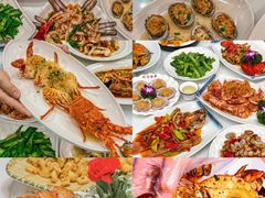 -海口骑楼小吃街