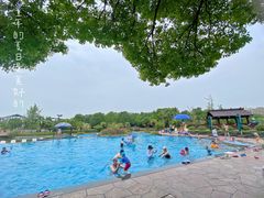 -浦鸿会游泳健身中心·Ambassy Club PD(金桥碧云国际社区店)
