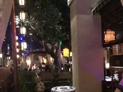 -绿茶餐厅(领展购物广场·中关村店)