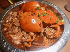 -胖哥俩肉蟹煲(湖滨银泰in77店)
