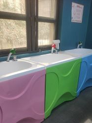 -蓝鲸快乐宝贝婴童游泳馆(南飞鸿十年城店)