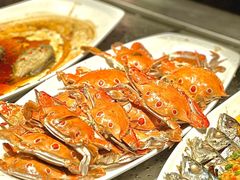 -四海一家自助餐(益田假日广场店)