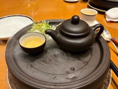 -广州富力君悦大酒店空中花园