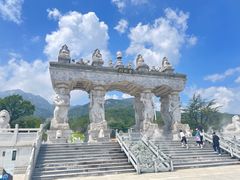 -沂蒙山旅游区云蒙景区(蒙山国家森林公园)