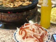 -厚味居炙子烤肉·清真(天桥南纬路店)