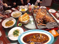 -九十九顶毡房(阜石路店)