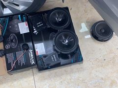 -沈哥汽车音响改装·丹拿·伊顿·阿尔派(西国贸店)