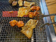-蚝英雄·自助烤蚝(建设路店)