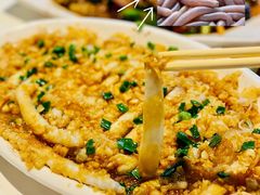 蒜蓉粉丝蒸沙虫-越乡小厨(侨港店)