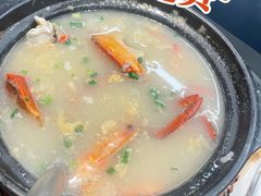海鲜粥-老虎滩大连海鲜烧烤(建邺云锦路总店)