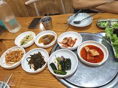 -24 新村雪浓汤(长白山烤肉店)