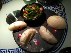 -桂满陇·蟹黄小笼汤包(中山公园店)