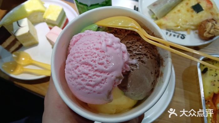 苏格里岛自助海鲜烤肉(青秀万达店)图片
