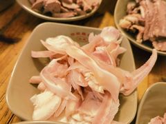 -汝萍传统蘸水菜(春华路总店)