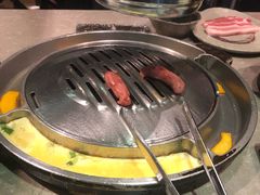 -哈哈碳都·牛肋条无限自助烤肉(台江万达店)