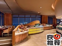 -上海明天广场JW万豪酒店