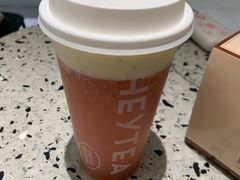 -喜茶(青岛金狮广场店)