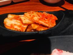 泡菜-山之屋炭火烧肉·生啤畅饮(大朗万科中央公园店)