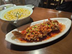 -鱼食饭稻·苏浙土菜17年老馆子(平江路店)
