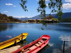 -丽江泸沽湖景区-里格半岛
