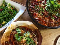 -胖子菜馆(花园餐厅店)