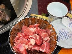 -老家大锅台·地锅鸡·铁锅炖(建邺文体路店)