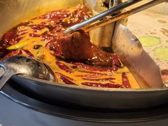 -小龙翻大江文化火锅(宽窄店)