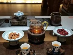 -翁暖茶馆(滨江东总店)