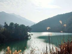 -会稽山峡洞漂流-上青古道