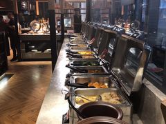自助取餐区-比格比萨自助(密云店)