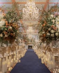 -锦江饭店·锦江小礼堂·宴会厅