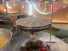 -禄婶鸡煲·打边炉