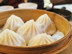 上海小笼包-锦園(伊势丹美食城店)