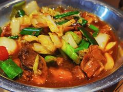 -牛吃草牛杂面(天一店)
