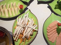 -一叶一世界·素食餐厅(锦华万达店)
