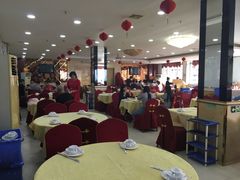 大堂-广胜通达海鲜食府(黄沙店)