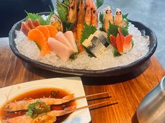 -Mr·Fish鱼鲜生海鲜放题(银泰in99店)