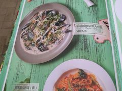 菜单-Kitchen·Y洋厨房西餐厅(王府壹号店)