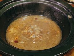-菌乡缘·野生菌蒸汽鱼火锅(江边夜市店)