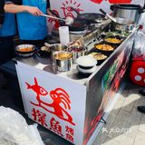 华强北美食节