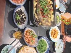 -苏浙徽·农家大院(吴江中山南路店)