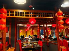 -芦月轩羊蝎子(劲松店)