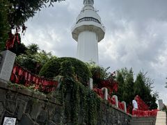 -烟台山景区