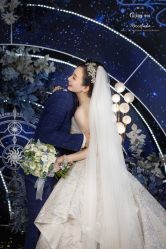 -MECCI婚礼摄影跟拍(红东方广场店)