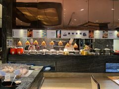 -北京希尔顿逸林酒店-逸轩西餐厅-自助餐厅