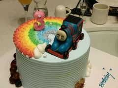 -美丽心情蛋糕(江苏路店)