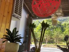 -芦茨金富饭庄·25年老字号·专做稻草鸡