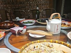 -广府乡下·饭庄(新港东路店)